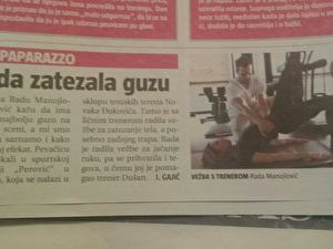 DNEVNE NOVINE 